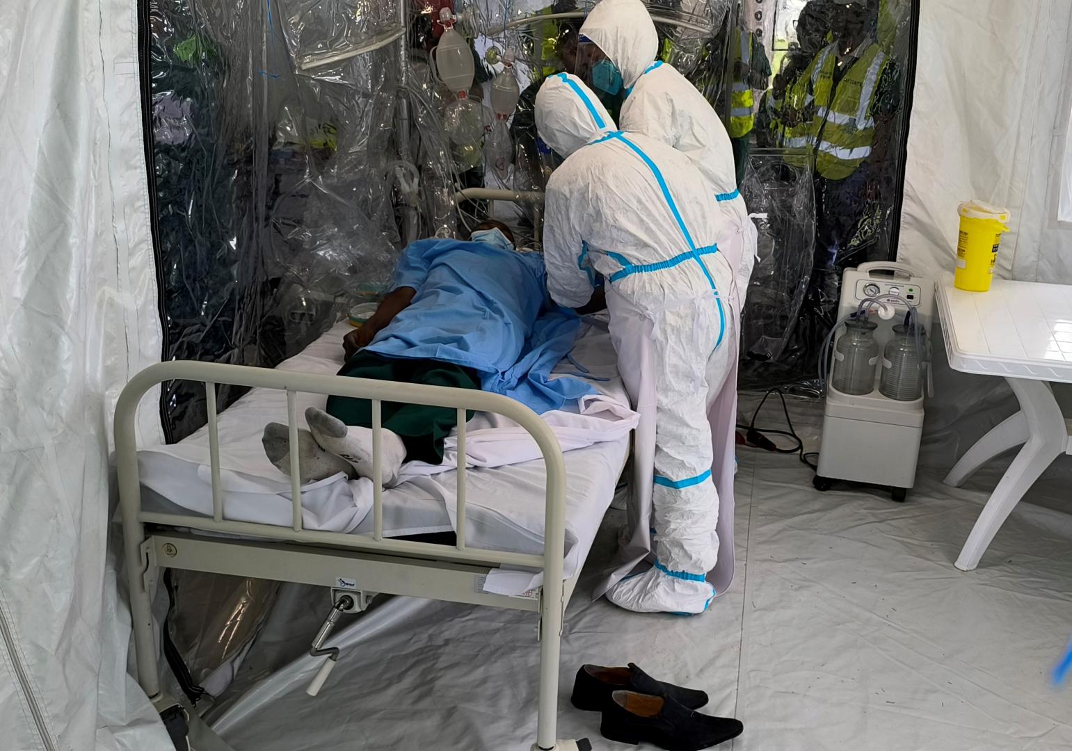 Infectious Disease Control